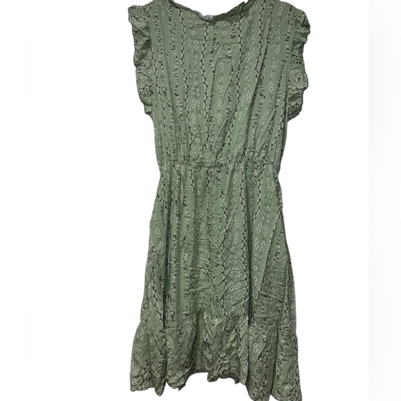 Haptics by Holly Harper Boutique Brand Midi Floral Dress - Picture 5 of 13